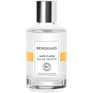 Berdoues Vanille & Safran EDT 100Ml