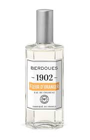 Berdoues Fleur D'Oranger Edc 125Ml