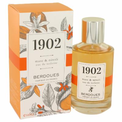 Berdoues Musc & Neroli EDT 100Ml