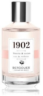 Berdoues Freesia & Coton EDT 100Ml