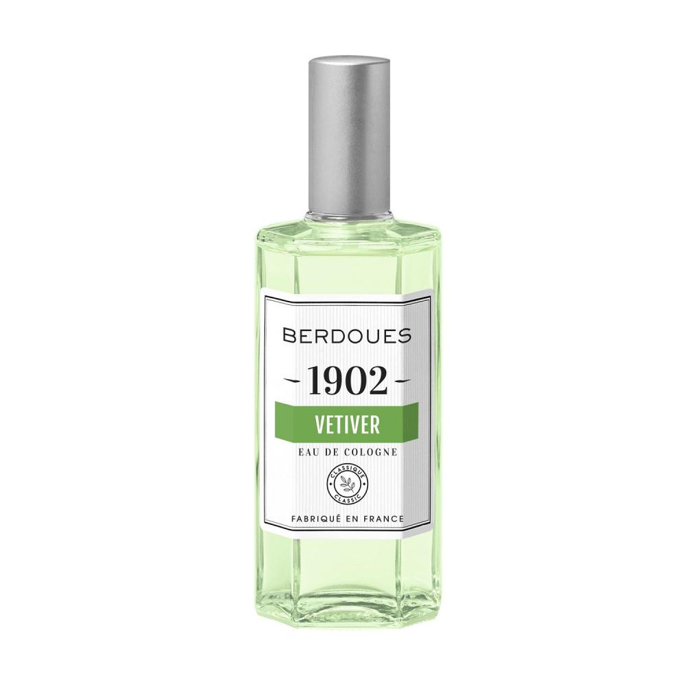 Berdoues Vétiver Edc 125Ml