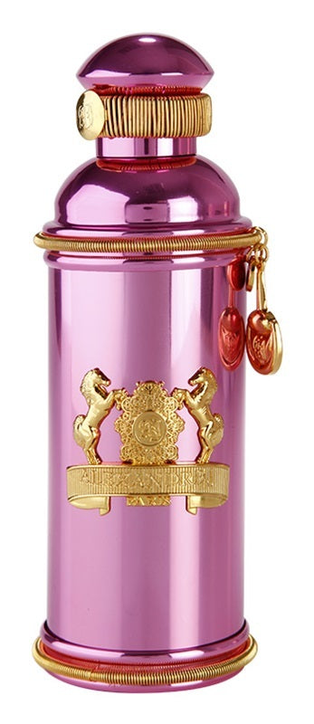 Alexandre J Rose Oud 100Ml In Carton Box