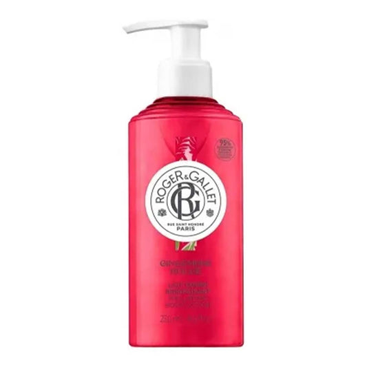 Gingembre Rouge Body Milk 250Ml