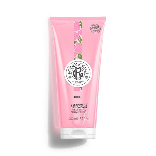 Roger Y Gallet Rose Gel Douche 200Ml