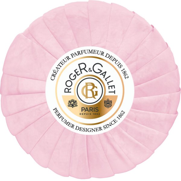 Gingembre Rouge Soap 100G