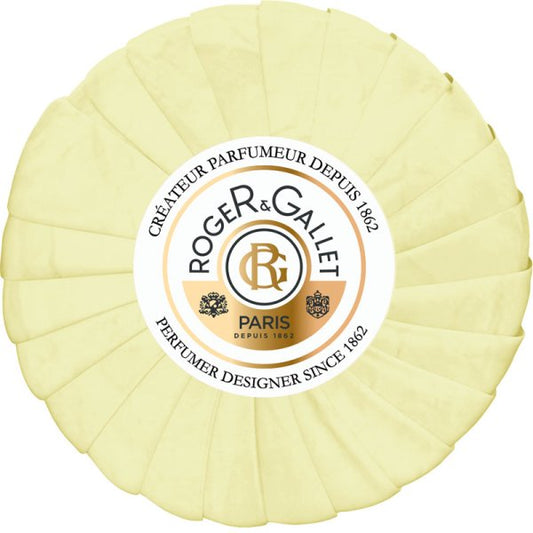Fleur D'Osmanthus Soap 100G