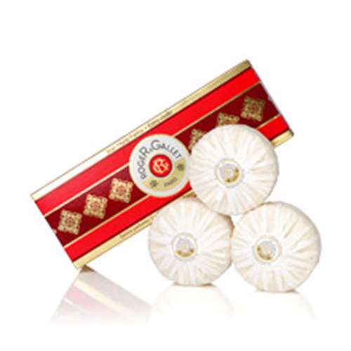 Jmf Box 3 Soaps 100G