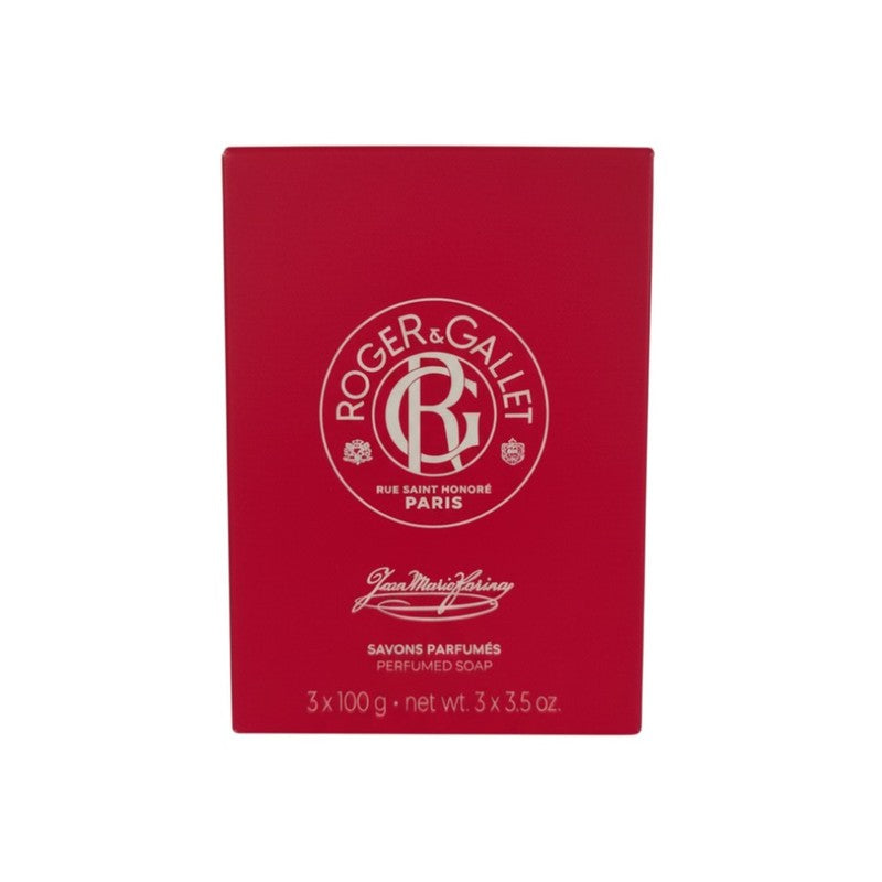 Jmf Box 3 Soaps 100G
