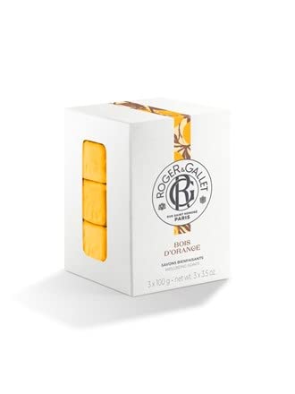 Bois D'Orange Box 3 Soaps 100G