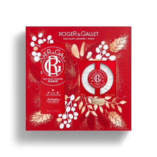 Set Roger&Gallet Jmf Xmas 100Ml