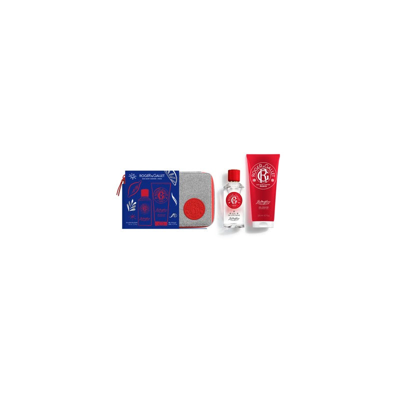 Set Roger&Gallet Jmf Xmas 100Ml