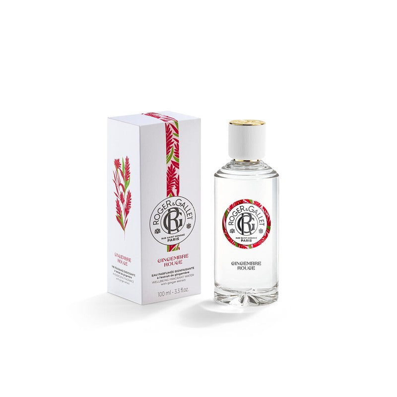 Roger & Gallet Set Spring Ging Rge 100Ml