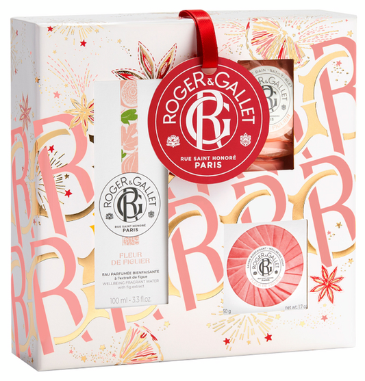 Roger & Gallet Set Xmas Fdf 100Ml 23