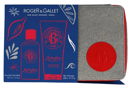 Roger Y Gallet - Set Trousse Xmas Jmf 100Ml 24