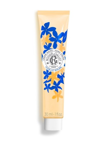Roger & Gallet Vanille Soleil Hand Cream 30Ml