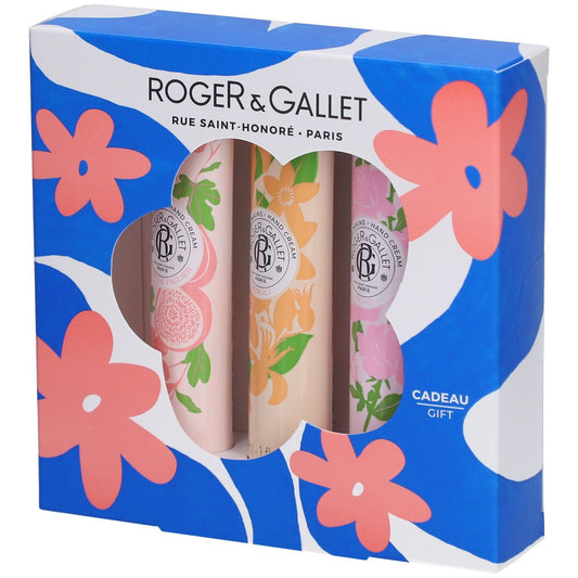 Roger & Gallet Coffret Trio Main Relaxant 25