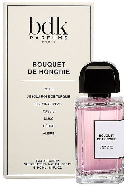 Bdk Bouquet De Hongrie 100Ml