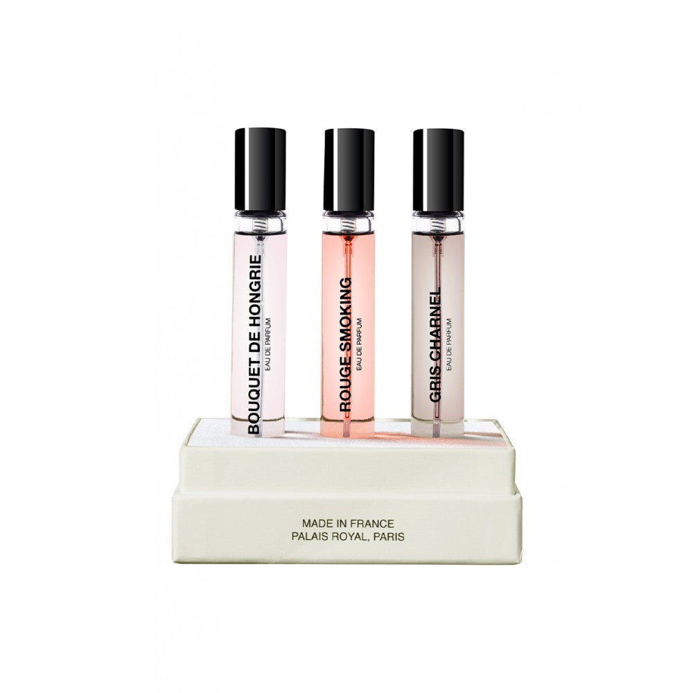 Bdk Box 3 X 10 Ml Collection Parisienne (Ps10+ Rs10 + Gc10)