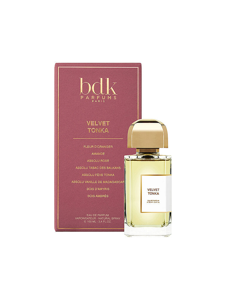 Bdk Velvet Tonka 100Ml