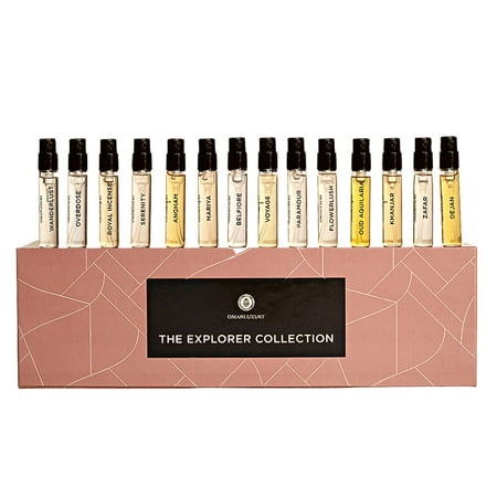 Oman Luxury The Explorer Kit EDP 100Ml