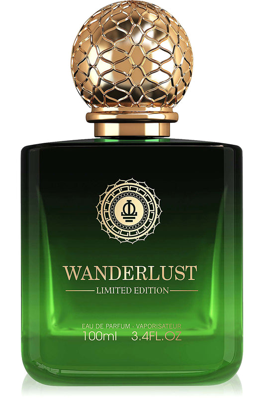 Oman Luxury Wanderlust EDP 100Ml