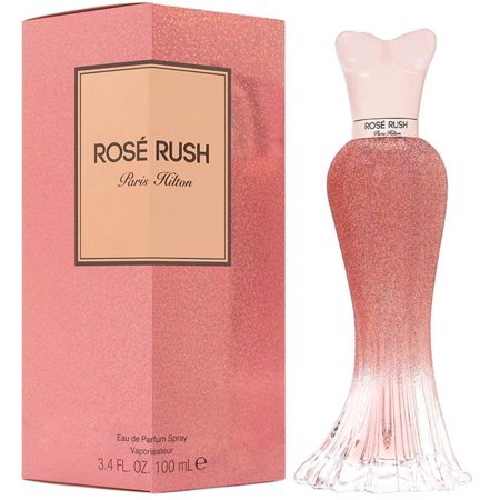 Paris Hilton Rose Rush EDP 100Ml