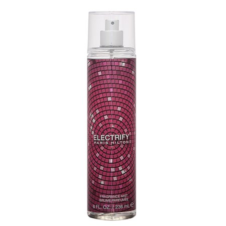 Paris Hilton Electrify Body Mist 8Oz