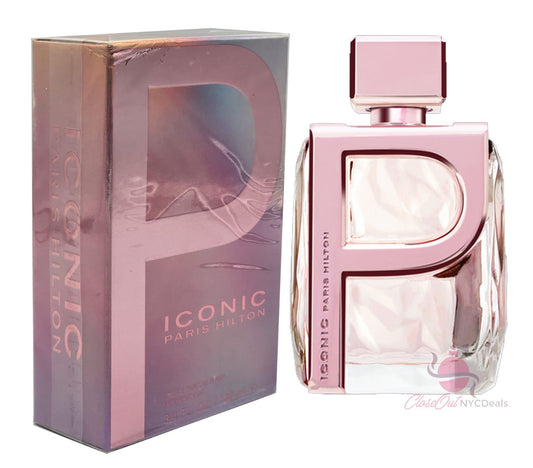 Paris Hilton Iconic Eau De Parfum 100Ml