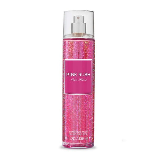 Paris Hilton Pink Rush W Body Mist 8.0