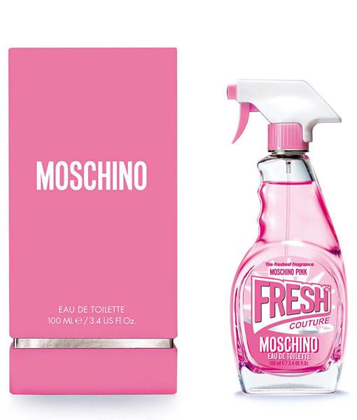Moschino Pink Fresh EDT 100Ml