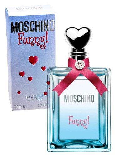 Moschino Funny Women EDT 100Ml