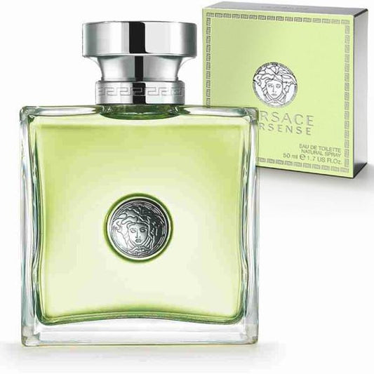 Versace Versense Eau De Toilette Natural Spray 100 Ml