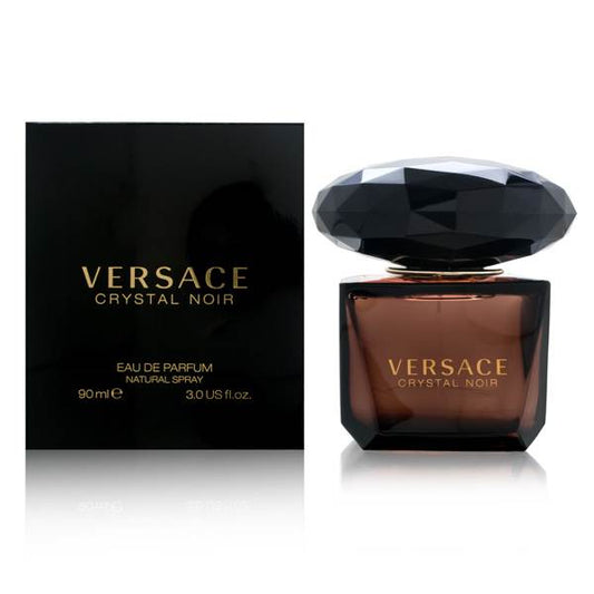 Versace Crystal Noir EDP 90Ml
