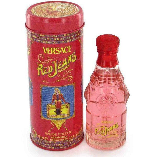 Versace Red Jeans EDT 75Ml