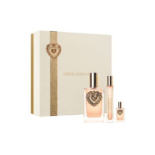 Dolce & Gabbana Devotion EDP Set