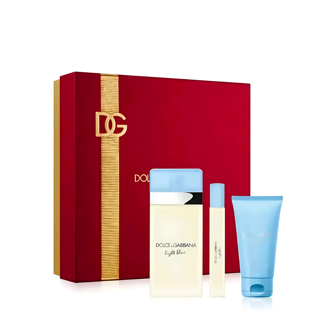 Dolce & Gabbana Xmas24 Lb EDT 100Ml+Bc