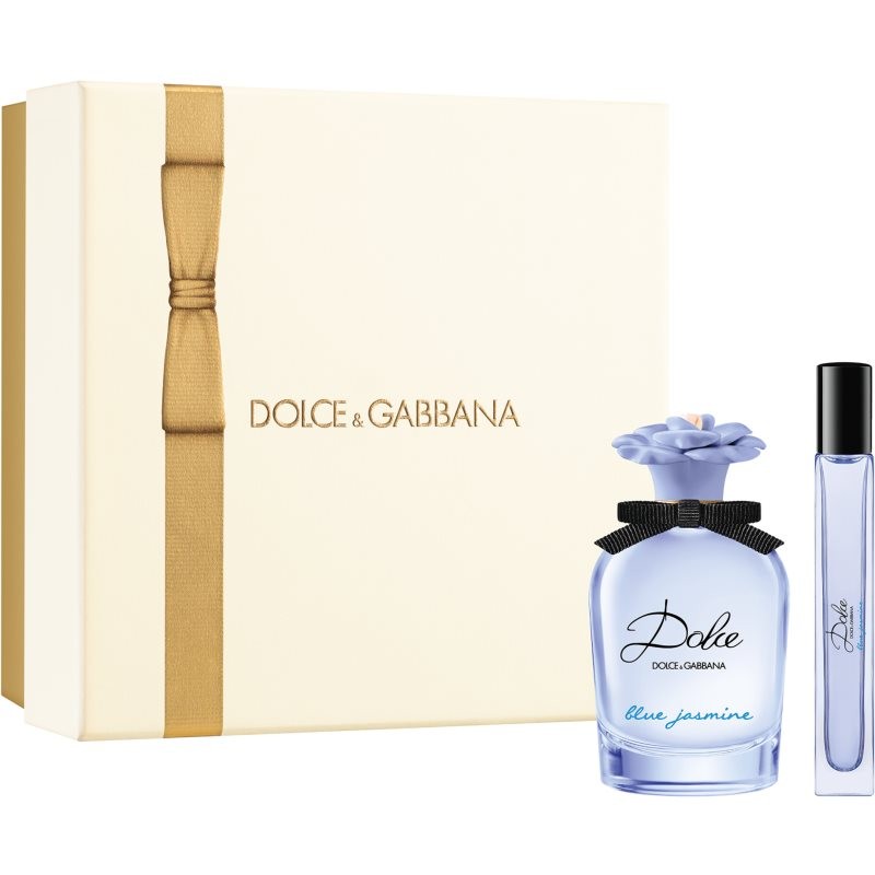 Dolce & Gabbanna Spring25 Dolce Blue EDP 75+Ts EDP 10