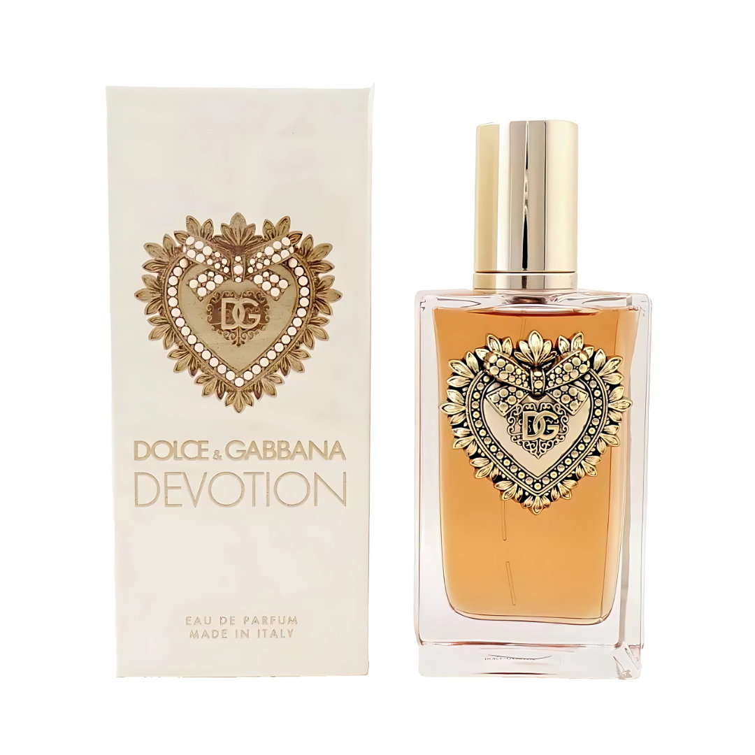 Dolce & Gabbanna Spring25 Devotion EDP 100+Sg 50 + Bl50