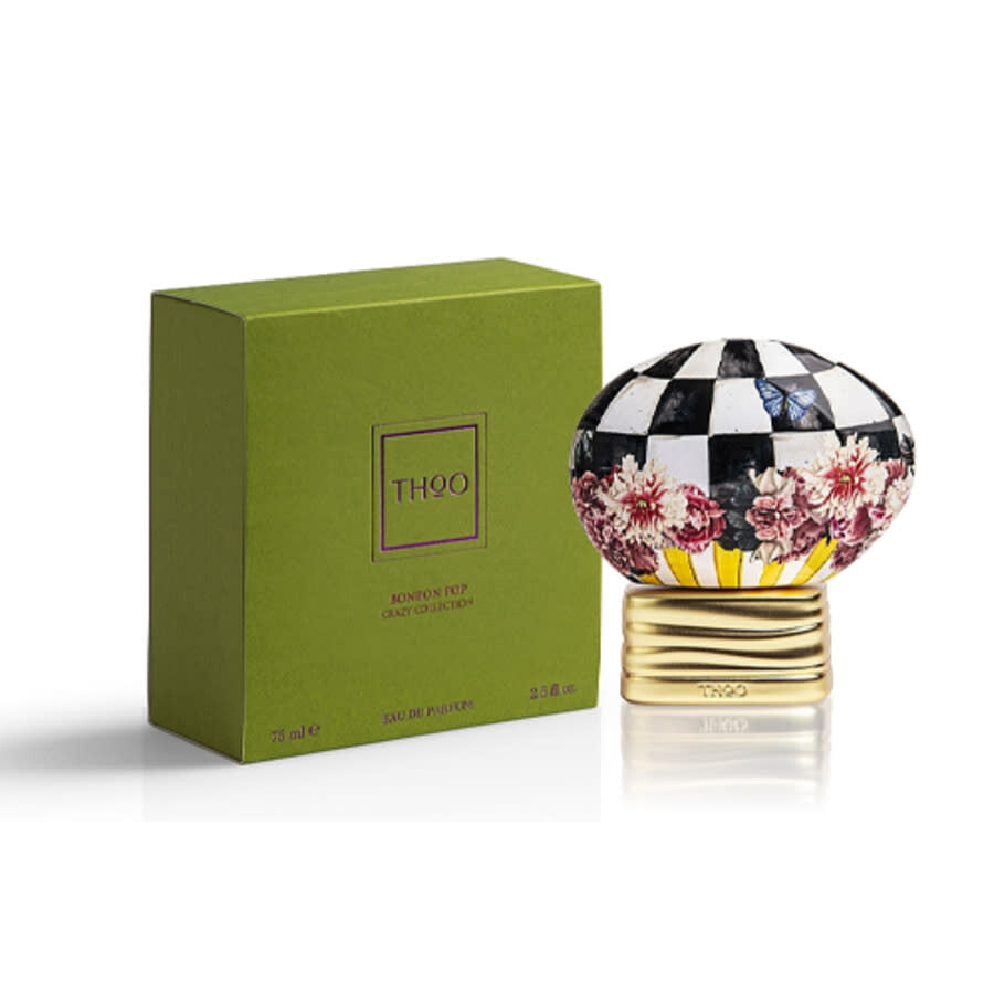 The House Of Oud Bon Bon Pop EDP 75Ml
