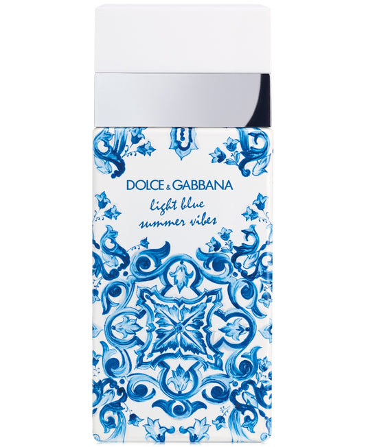 Dolce & Gabanna Light Blue Summer Vibes EDT 100Ml