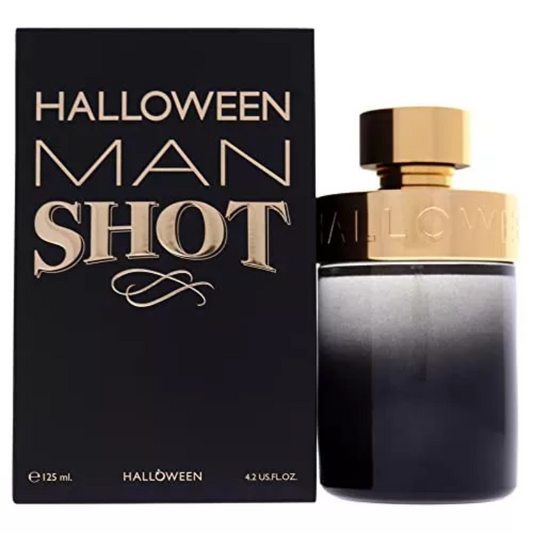 Halloween Man Shot EDT 125Ml