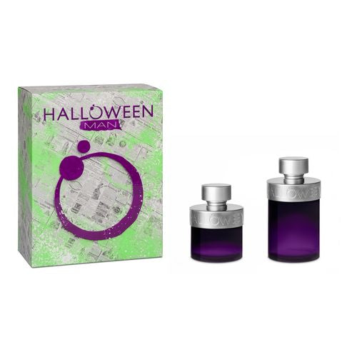 Set Halloween Man Spring EDT 150Ml + EDT 50Ml