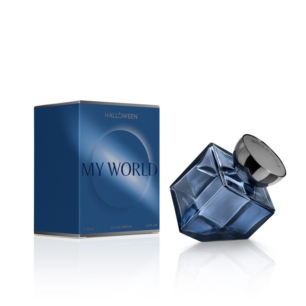 Halloween Myworld Vapo 125Ml