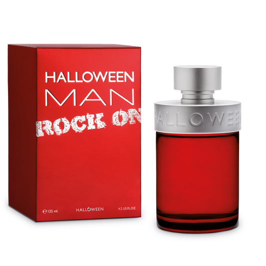 Halloween Man Rock On EDT 125Ml