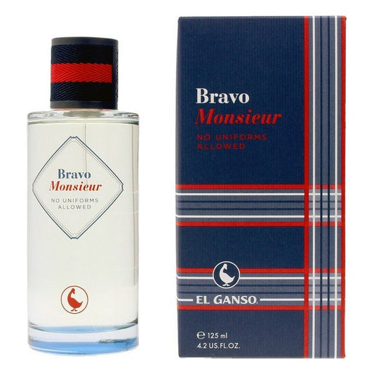 El Ganso Bravo Monsieur EDT 125Ml