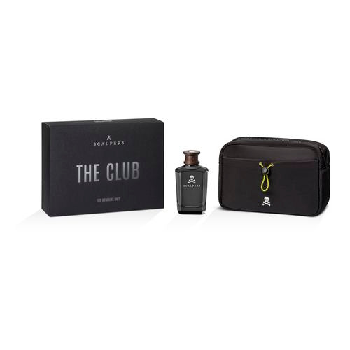 Set Scalpers The Club EDP 125Ml + Neceser