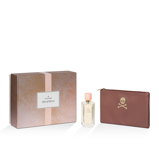 Set Scalpers Her & Here EDP 100Ml