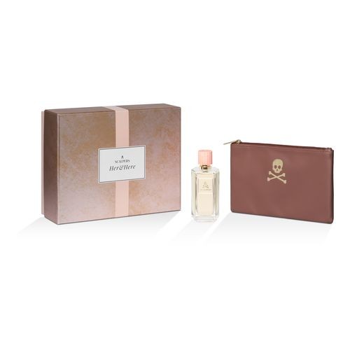 Set Scalpers Her & Here EDP 100Ml + Bolso