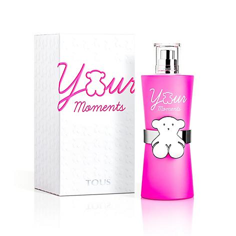 Tous Your Moments EDT 90Ml