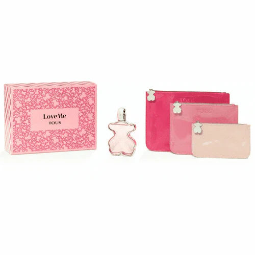 Set Tous EDP 90Ml + Neceser